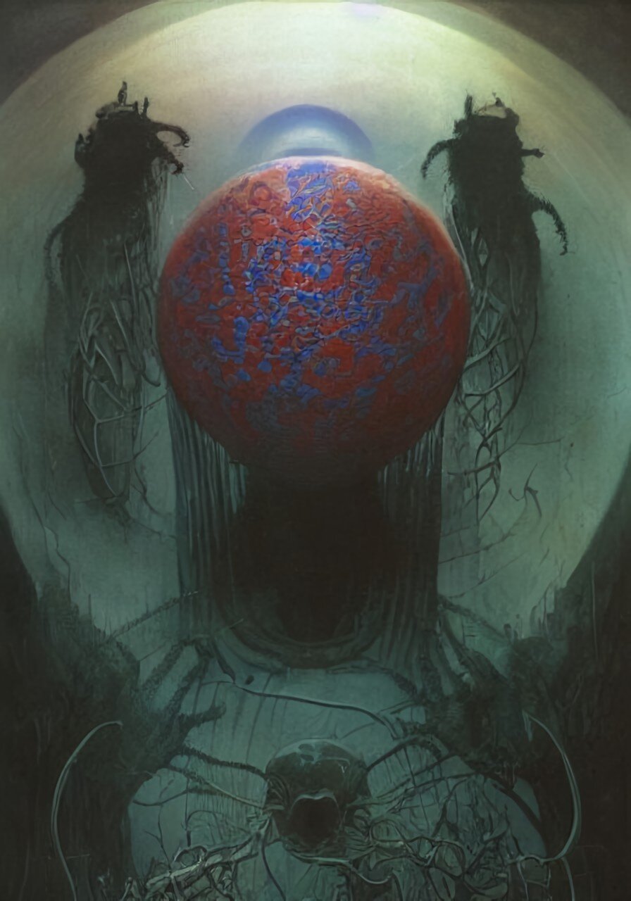 The Chronos Labyrinth of Echoes